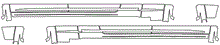 Rocker Panel Kit | RAM 2500 LIMITED 2016