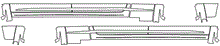 Rocker Panel Kit | RAM 2500 LIMITED 2016