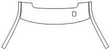 Cab Top & A-Pillar Kit | RAM 2500 LIMITED 2016