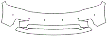 Bumper Kit | RAM 1500 CLASSIC EXPRESS 2020