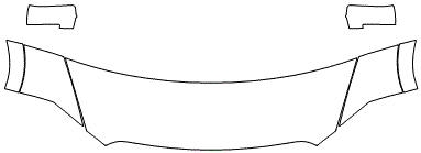 Hood Fender & Mirror Kit | RAM 1500 OUTDOORSMAN 2014