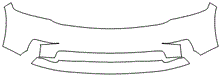 Bumper Kit | RAM 1500 CLASSIC EXPRESS 2020