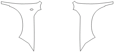 Full Fender Kit | RAM 1500 EXPRESS 2016