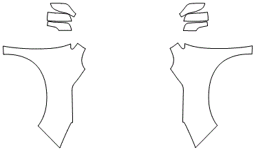 Full Fender and Mirror Kit | SUBARU FORESTER 2016