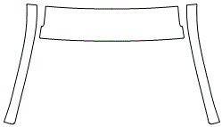 Cab Top & A-Pillar Kit | SUBARU CROSSTREK 2020