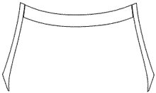 Cab Top & A-Pillar Kit | TESLA MODEL S 2017