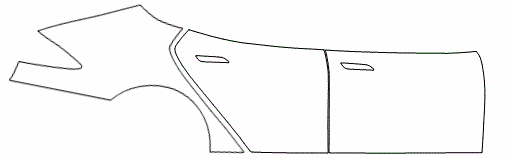 Right Side  Kit | TESLA MODEL S 2016