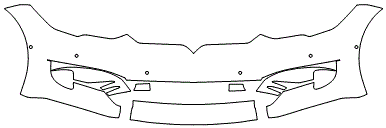 Bumper Kit | TESLA MODEL S 2020