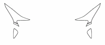 Headlamp and Fog Lamp Kit | 2017 Toyota Prius v