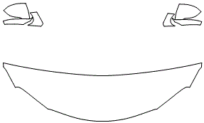 Hood & Mirror Kit | TOYOTA GR SUPRA 2020