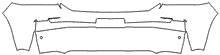 Bumper Kit | TOYOTA land-cruiser 2016