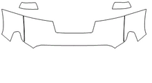 Standard Hood Fender & Mirror Kit | TOYOTA TUNDRA DOUBLE CAB SR5 2018
