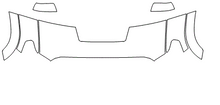 Standard Hood Fender & Mirror Kit | TOYOTA TUNDRA DOUBLE CAB SR5 2018