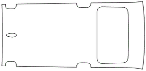 Roof Kit | TOYOTA 4RUNNER TRD PRO 2022