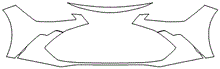 Bumper Kit | TOYOTA AVALON 2021