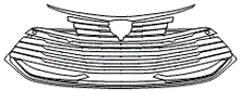 Grille Kit | TOYOTA AVALON 2020