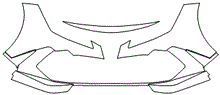 Bumper Kit | TOYOTA AVALON 2020