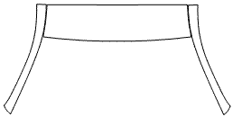 Cab Top & A-Pillar Kit | TOYOTA TACOMA ACCESS CAB SR5 2017