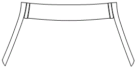 Cab Top & A-Pillar Kit | TOYOTA RAV4 HYBRID SE 2022