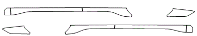 Rav4 Rocker Panel Cover Rocker Panel Kit | TOYOTA RAV4 ADVENTURE 2021 – PAINTPROTECTIONFILM.CA