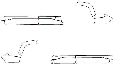 Rocker Panel Kit | TOYOTA RAV4 HYBRID XLE 2021