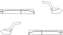 Rocker Panel Kit | TOYOTA RAV4 HYBRID XSE 2022
