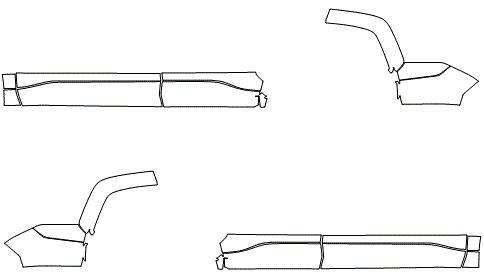 Rocker Panel Kit | TOYOTA RAV4 HYBRID XSE 2022