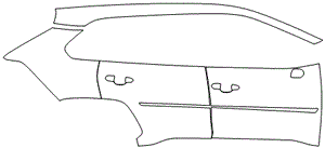 Right Side Kit | TOYOTA RAV4 LIMITED 2021