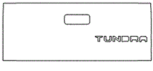 Tailgate Kit | TOYOTA TUNDRA DOUBLE CAB LIMITED 2021