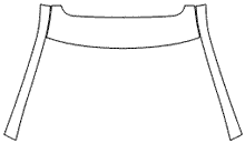 Cab Top & A-Pillar Kit | TOYOTA CAMRY HYBRID LE XLE 2016