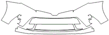 Bumper Kit | TOYOTA SIENNA 2020