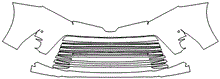 Bumper Kit | TOYOTA SIENNA 2019