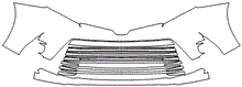Bumper Kit | TOYOTA SIENNA 2019