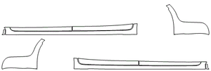 Rocker Panel | TOYOTA SIENNA 2018