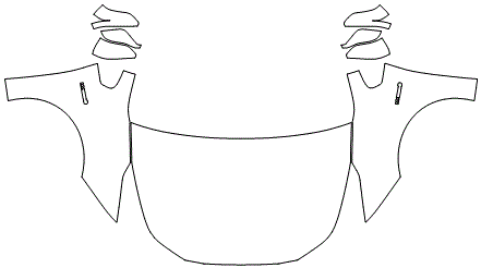 Full Hood & Fender + Mirror Kit | 2018 Toyota Prius