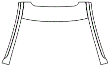 Cab Top & A-Pillar Kit  | 2019 Toyota Prius c