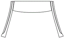 Cab Top & A-Pillar Kit  | 2019 Toyota Prius c