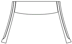 Cab Top & A-Pillar Kit  | 2019 Toyota Prius c