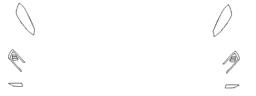 Headlamp and Fog Lamp Kit | VOLKSWAGEN GOLF 2021