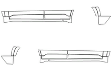 Rocker Panel Kit | VOLVO XC90 MOMENTUM 2020