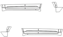 Rocker Panel Kit | VOLVO XC90 INSCRIPTION 2021