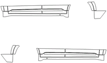 Rocker Panel Kit | VOLVO XC90 INSCRIPTION 2021