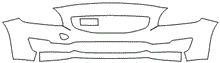 Bumper Kit | VOLVO V60 2018