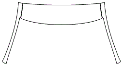 Cab Top & A-Pillar Kit | VOLVO S60 2016