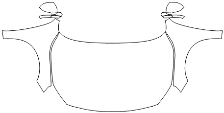 Full Hood & Fender + Mirror Kit | VOLVO v60 2016