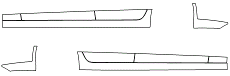 Rocker Panel Kit | VOLVO S60 MOMENTUM 2020