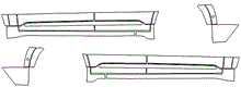 Rocker Panel Kit | VOLVO XC90 INSCRIPTION 2018