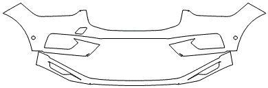 Bumper Kit | VOLVO XC60 INSCRIPTION 2021