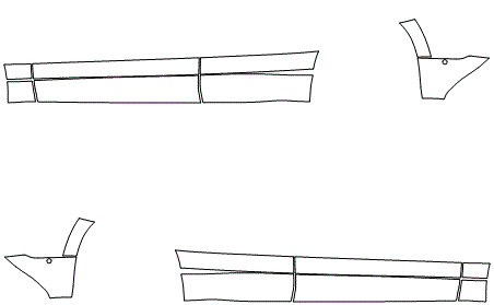 Rocker Panel Kit | VOLVO XC60 R-DESIGN 2021