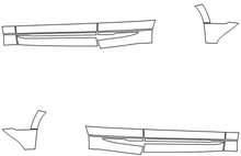 Rocker Panel kit | VOLVO XC60 INSCRIPTION 2019